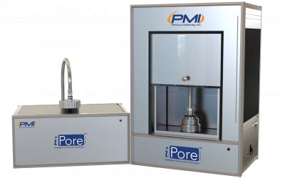 porous materials porometer